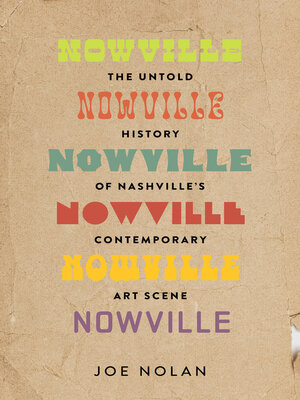 cover image of Nowville